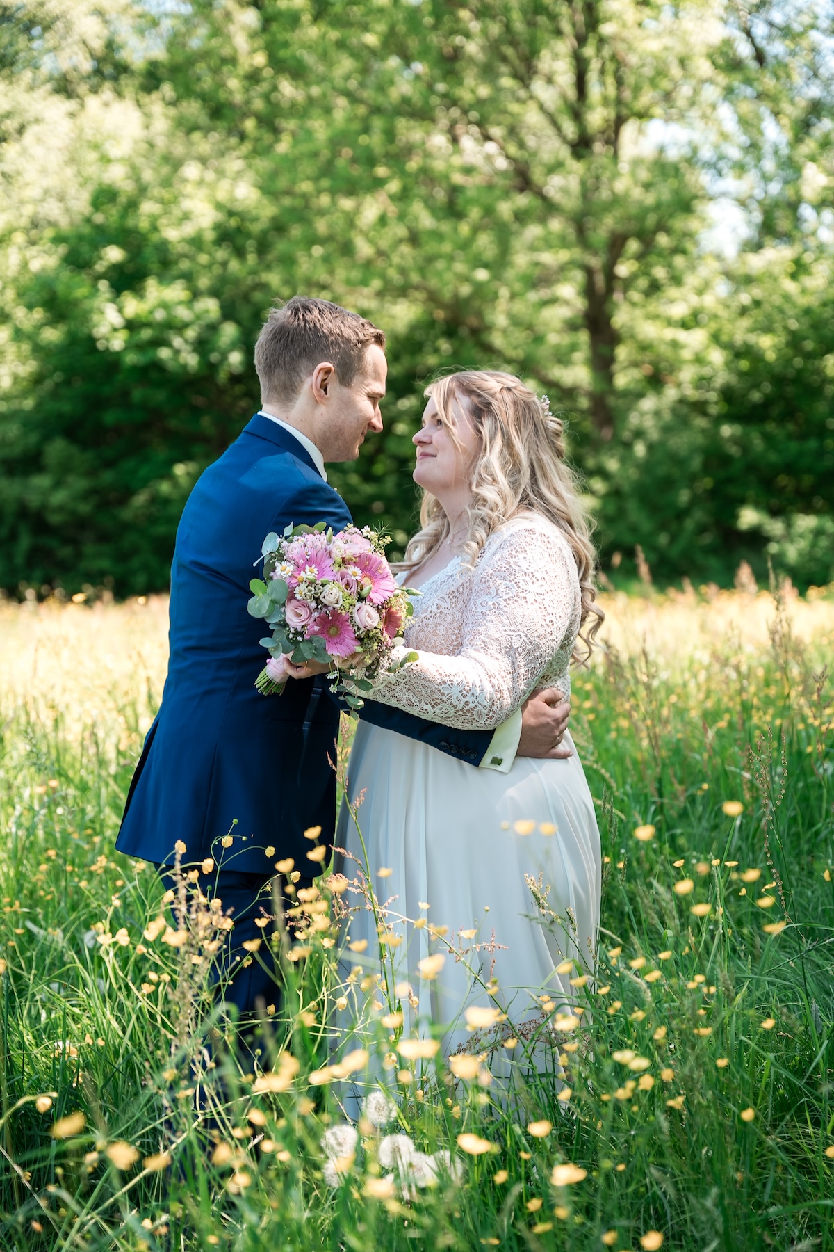 Julia & Mario