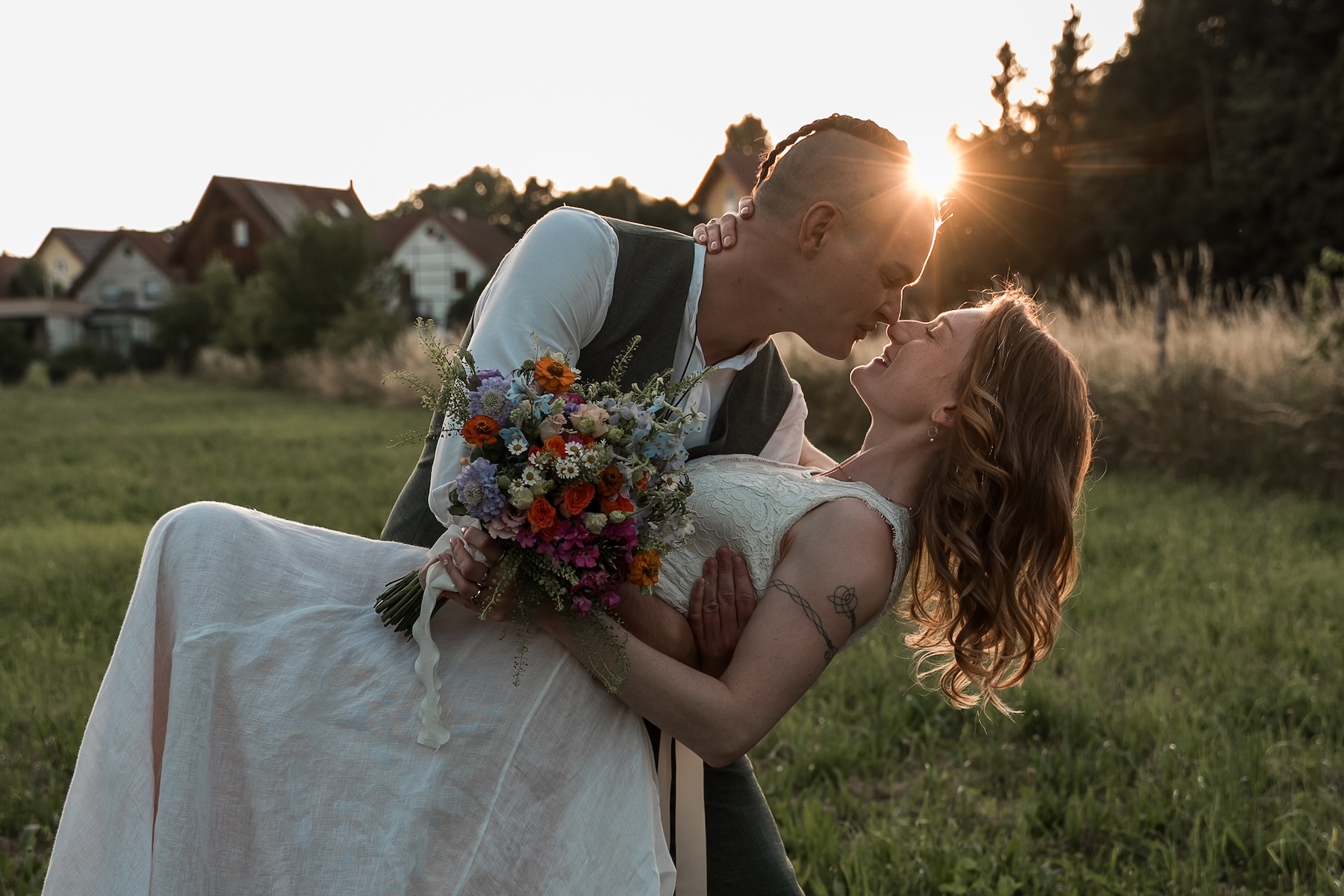 Maria & Patrick